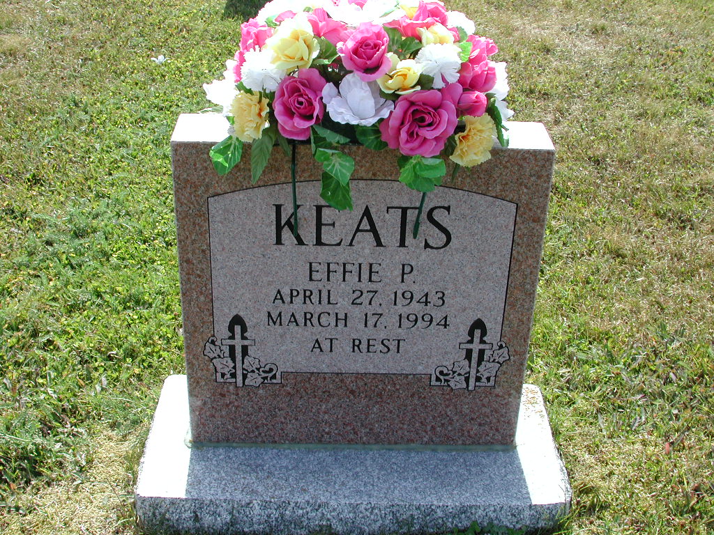 Headstone